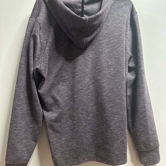 VTG 1946 Men’s Heather Gray Pullover Hoodie (Size L) - Picture 4 of 4